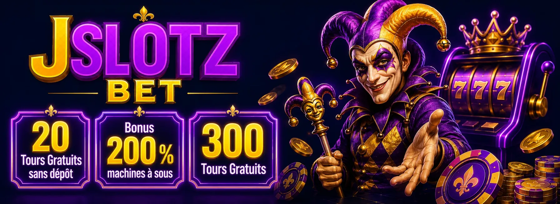 Offre de bienvenue JSlotz : 20 tours gratuits sans dépôt sur Gates of Olympus